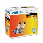 Autožárovka H7 Philips 12972PRC2, Vision, 2ks v balení