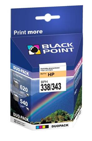 Black Point 338/343