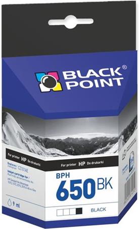 Black Point BPH650BK