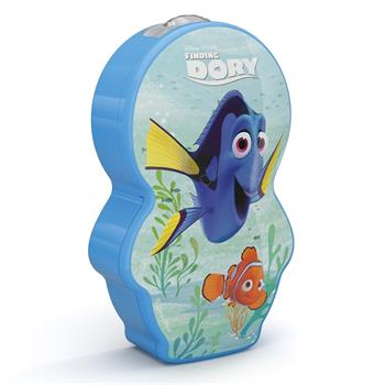PHILIPS Flash Light Finding Dory Blue