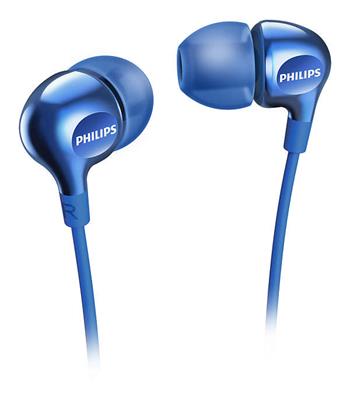 PHILIPS SHE3700BL/00