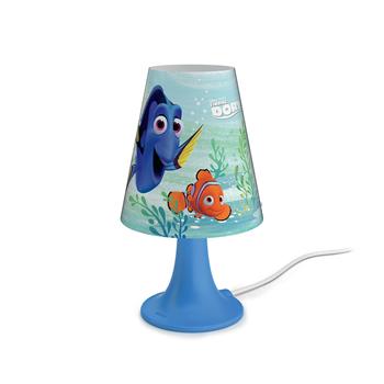 PHILIPS Table Lamp Finding Dory Blue