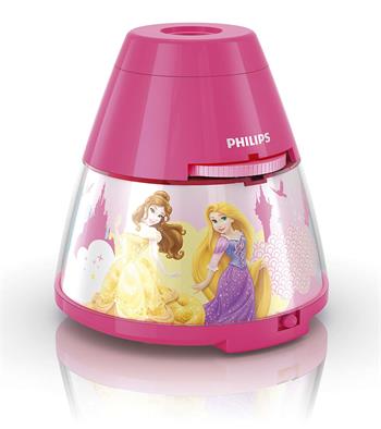 PHILIPS Table Lamp Princess Pink
