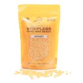 RIO Stripless hard wax beads 5x100g, HONEY