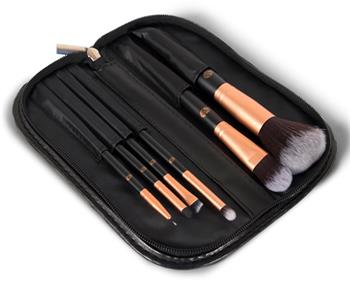 RIO THE ESSENTIALS COSMETIC BRUSH COLLECTION