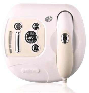 RIO X60 SCANNING LASER HAIR REMOVER