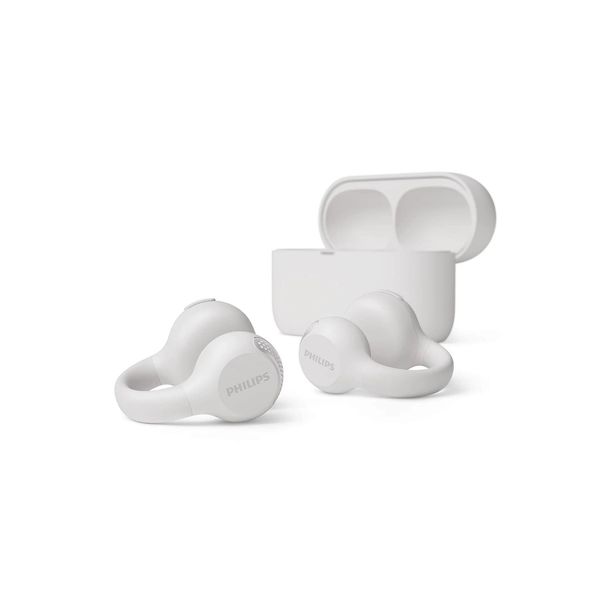 Sluchátka PHILIPS TAQ2000WT/00 Bílá