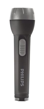 Svítilna Philips SFL3175/10, černá, vzdálenost paprsků 60m