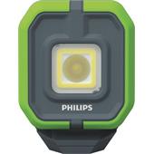 Philips LED  přenosný světlomet mini X30FLMINX1, zelená