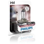 Autožárovka H4 Philips 12342VPB1, VisionPlus, 1ks v balení 
