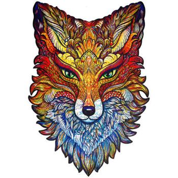 Fiery Fox (M)