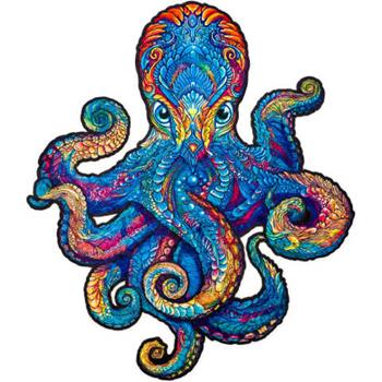 Magnetic Octopus (M)