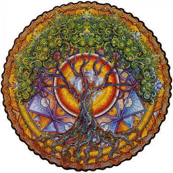 Mandala Tree of Life (M)