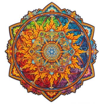 Mandala Nascent Sun (M)