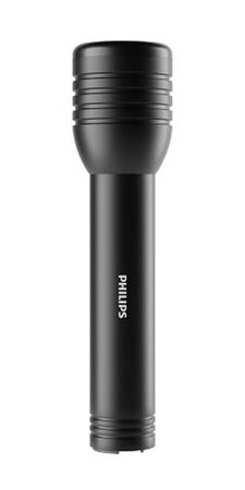 Svítilna Philips SFL7005R/10, černá, vzdálenost paprsků 145m