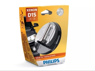 Autožárovka Xenon Vision D1S Philips 85415VIS1, Xenon Vision 1ks v balení
