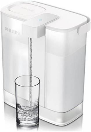 Okamžitý filtr na vodu Philips AWP2980WH/58, bílá, 3l