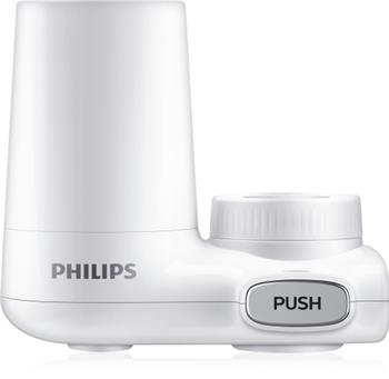 Filtrace na kohoutek Philips AWP3703/10, bílá, On-Tap