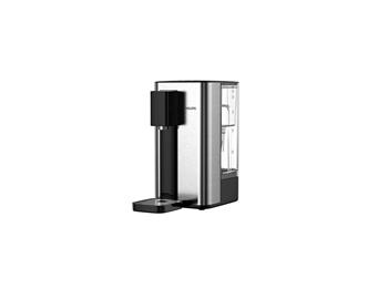 Vodní automat Philips ADD5906S/10, černá/nerez, filtrovaná voda, 3 nastavitelné teploty, Micro X-Clean Softing+ 2,2l