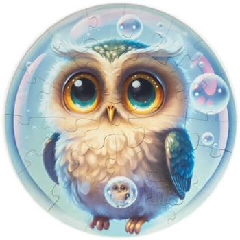 Owl Bubblezz