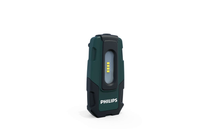 Kapesní svítilna Philips RC320B1, černá, EcoPro 