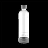 Láhev výrobníku sody Philips ADD911GR/10, šedá, karbonizační, GoZero 2ks v balení