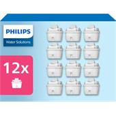 Náhradní filtr Philips AWP213,  do filtračních konvic, 12ks v balení