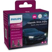 Philips autožárovka  LED HIR2 11012 12V U2500 CX, 2ks v balení