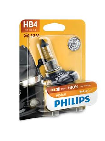PHILIPS HB4 Vision 1 ks blister