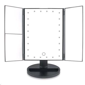 RIO 24LED TOUCH DIMMABLE MAKEUP MIRROR