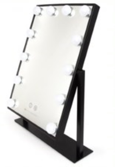 RIO HOLLYWOOD GLAMOUR LARGE LIGHTED MIRROR MMHL