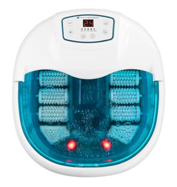RIO MULTI-FUNCTIONAL FOOT BATH SPA AND MASSAGER FTBH 8