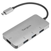 Targus USB-C 4 PORT HUB AL CASE Windows® and MacOS® compatible