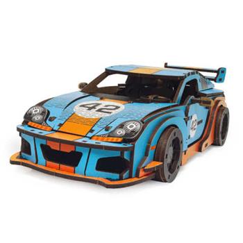 UniModels Comet GTS Blue-Orange